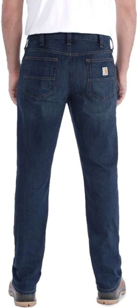 Carhartt M's Rugged Flex Straight Tapered Jeans Erie, view: 2