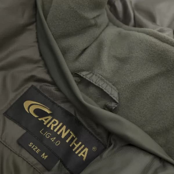 LIG 4.0 Jacket Olive, view: 3