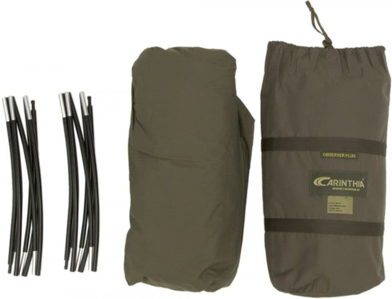 Observer Plus GTX Olive, view: 4