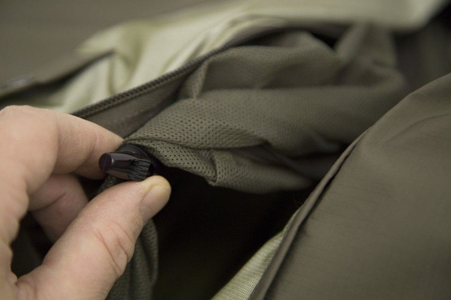 Combat Bivy Bag GTX Olive, view: 4