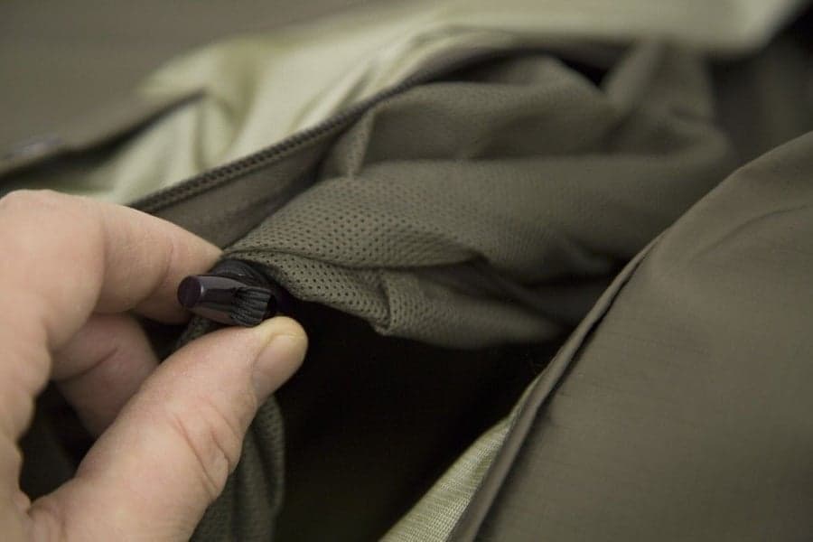 Combat Bivy Bag GTX Olive, view: 4