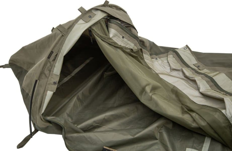 Micro Tent Plus GTX Olive, view: 3