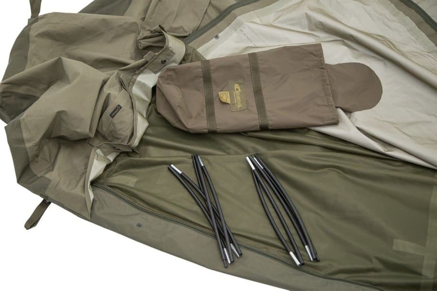 Micro Tent Plus GTX Olive, view: 5