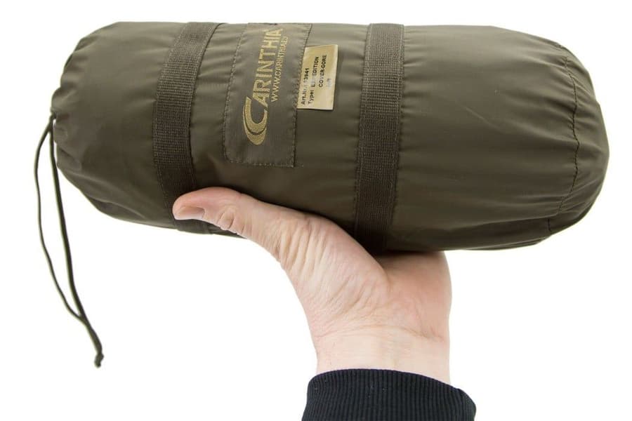 Expedition Cover Gore-Tex Olive, view: 10