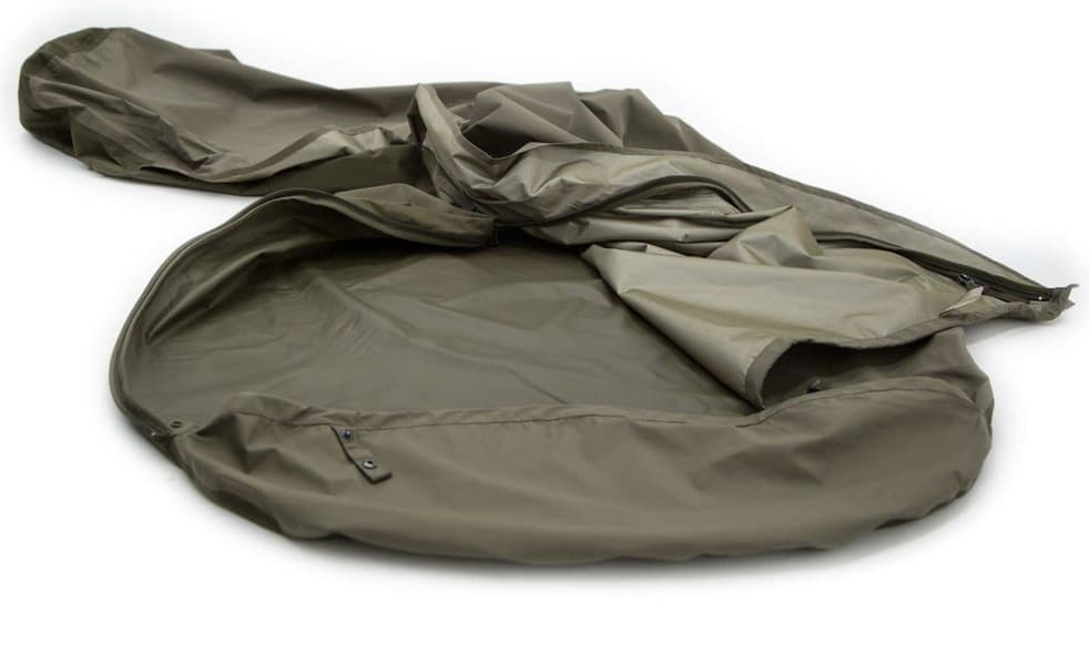 Expedition Cover Gore-Tex Olive, view: 1