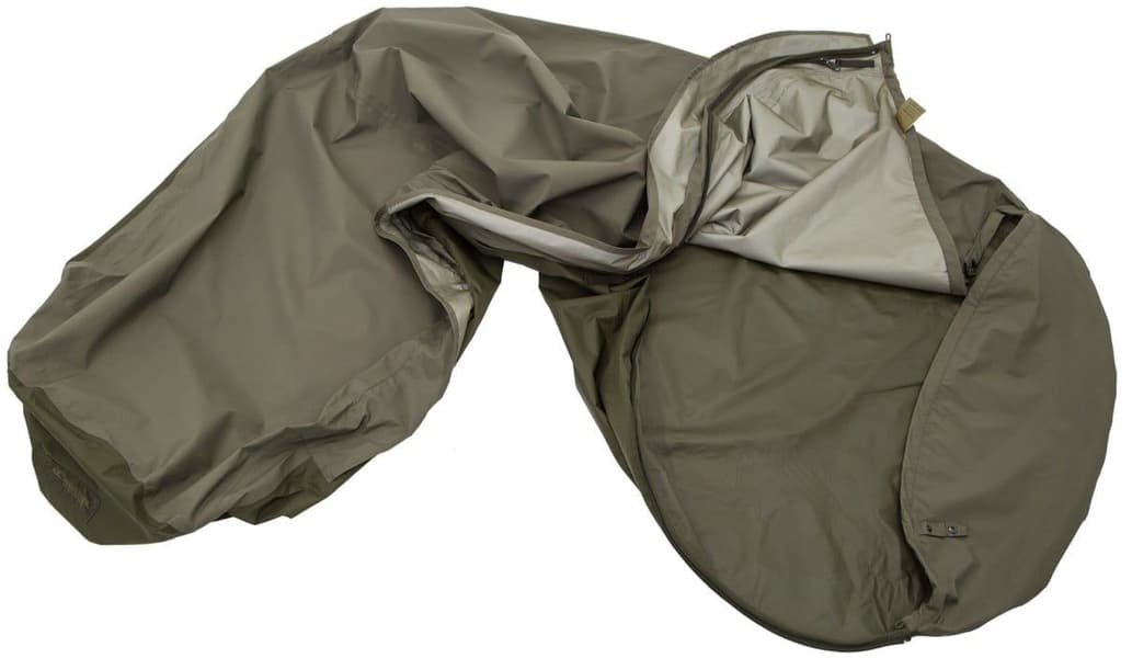 Expedition Cover Gore-Tex Olive, view: 2