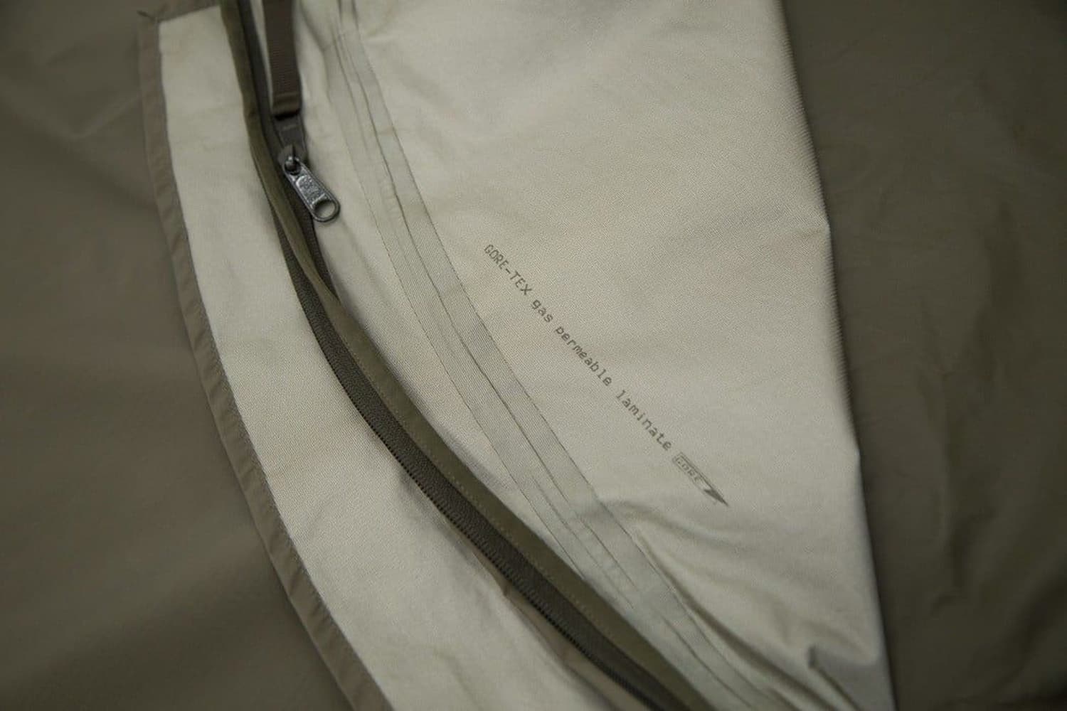 Expedition Cover Gore-Tex Olive, view: 5