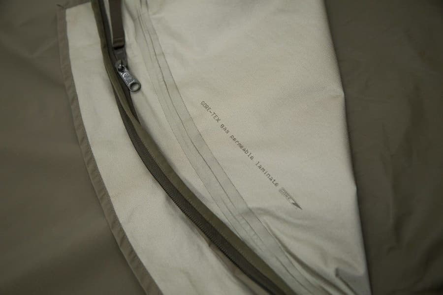 Expedition Cover Gore-Tex Olive, view: 5