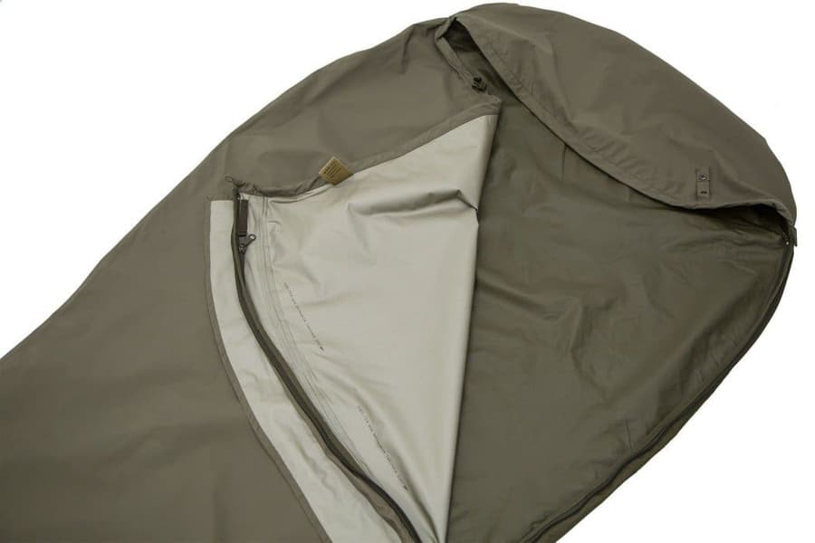 Expedition Cover Gore-Tex Olive, view: 4