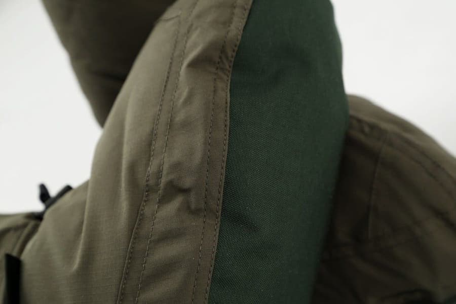 Booties Windstopper Black, view: 2