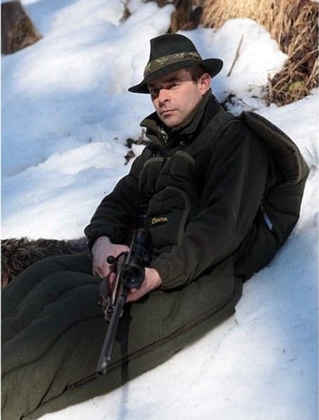 Loden Posteringspose Standard, view: 5