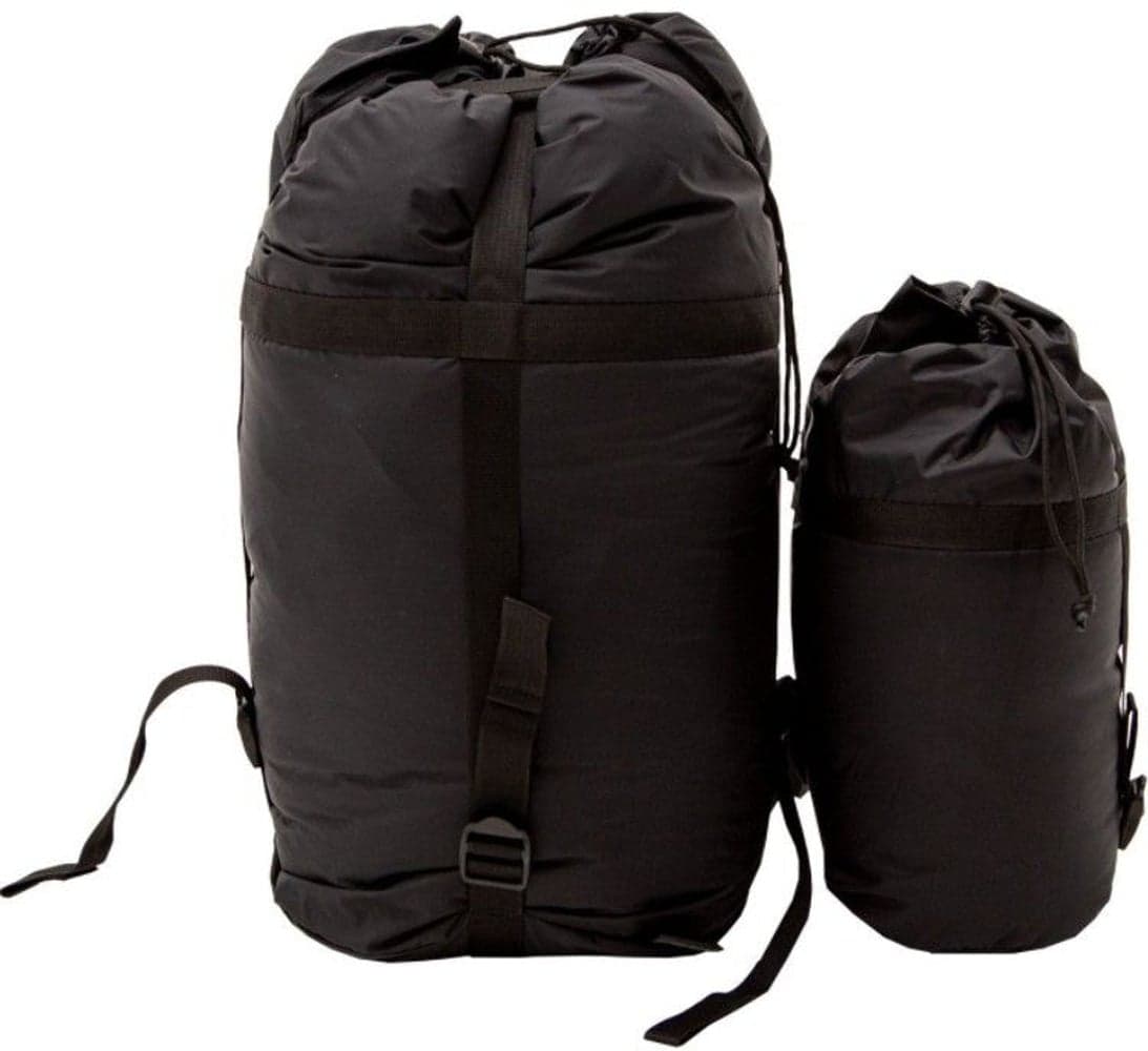 Kompressions Bag M Black, view: 2