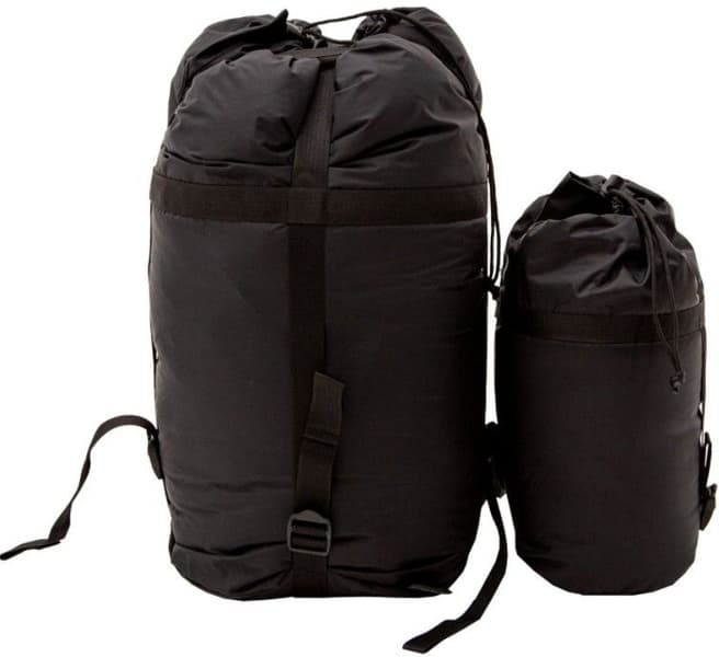 Kompressions Bag M Black, view: 2