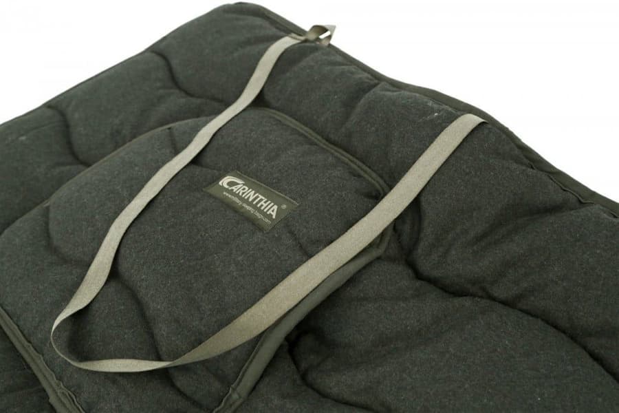 Loden Hunting Stand Blanket, view: 7