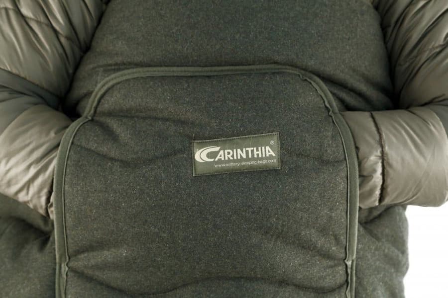 Loden Hunting Stand Blanket, view: 5