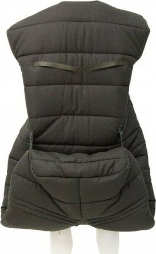 Loden Posterinspose med Fiberpels L, view: 2