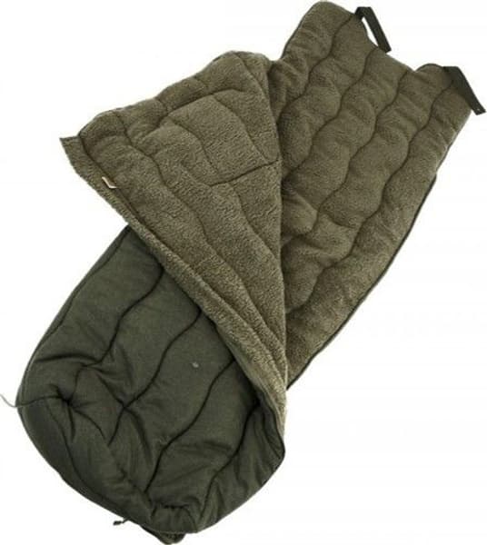 Loden Posterinspose med Fiberpels L, view: 0