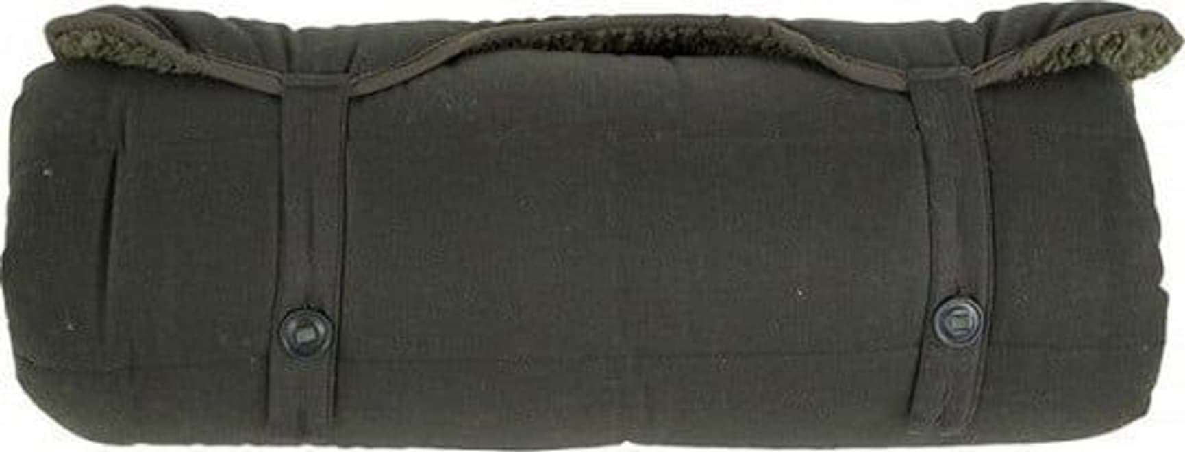 Loden Posterinspose med Fiberpels M, view: 5