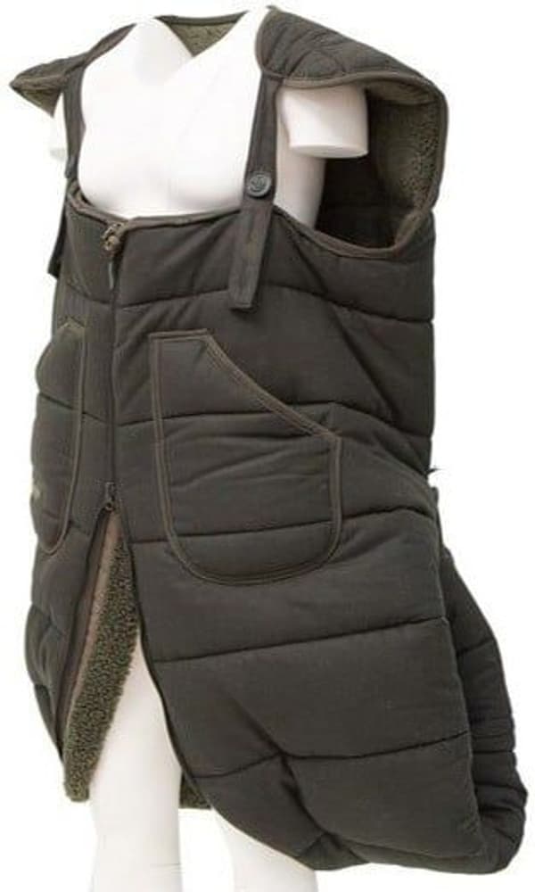 Loden Posterinspose med Fiberpels M, view: 2