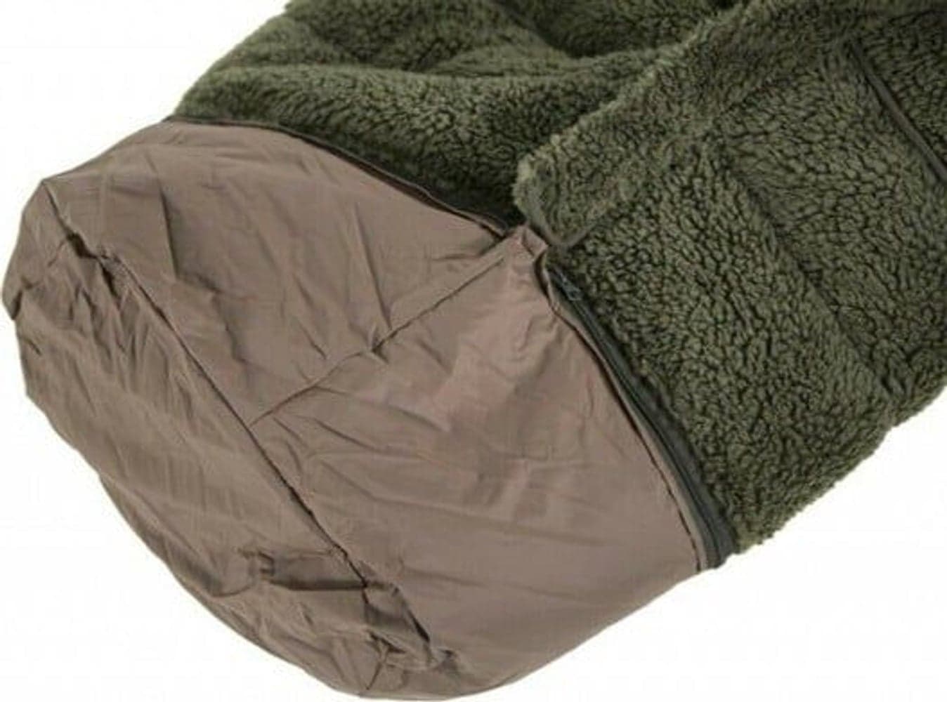 Loden Posterinspose med Fiberpels M, view: 4