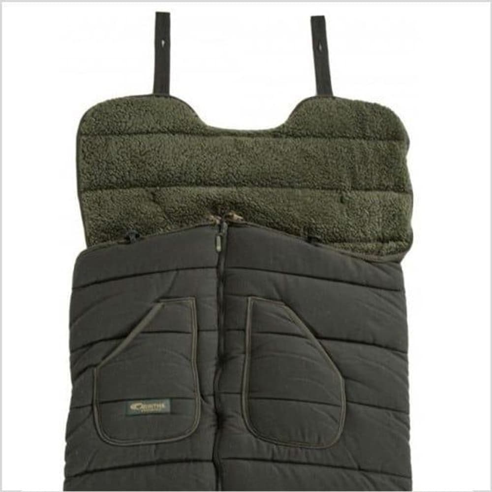 Loden Posterinspose med Fiberpels M, view: 3