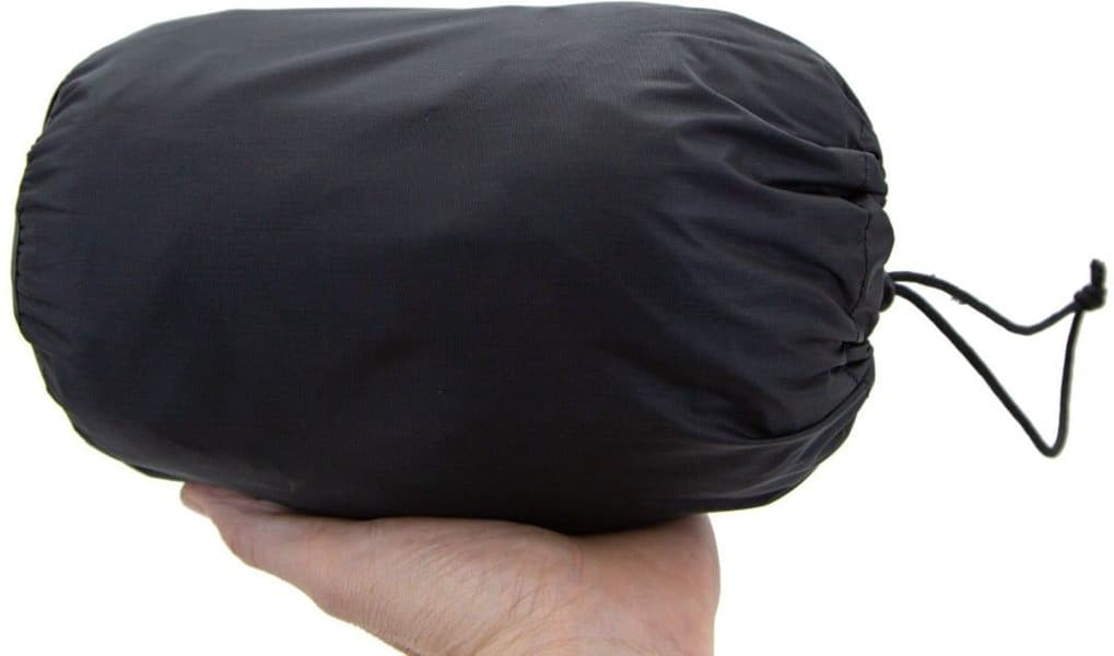 Grizzly Liner Mid Zip Black, view: 2