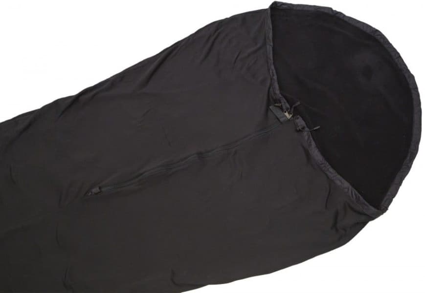 Grizzly Liner Mid Zip Black, view: 1