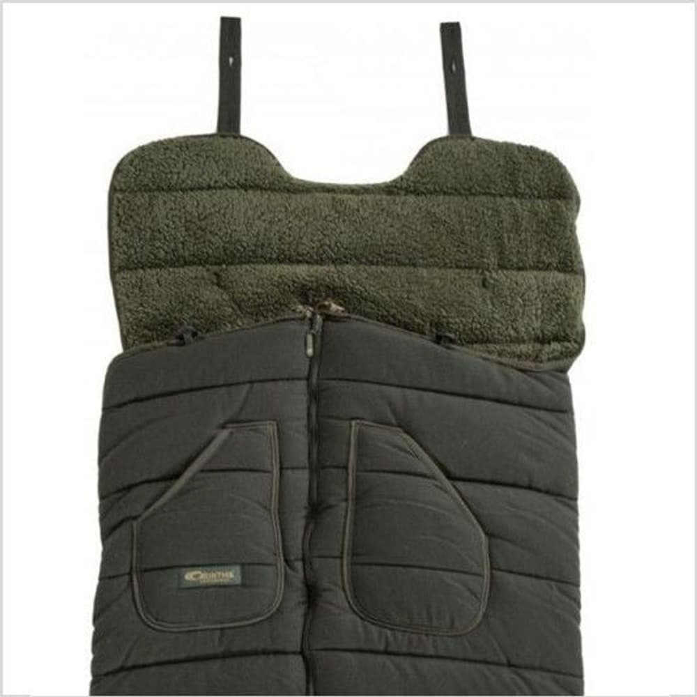 Loden Posterinspose med Fiberpels XL, view: 3