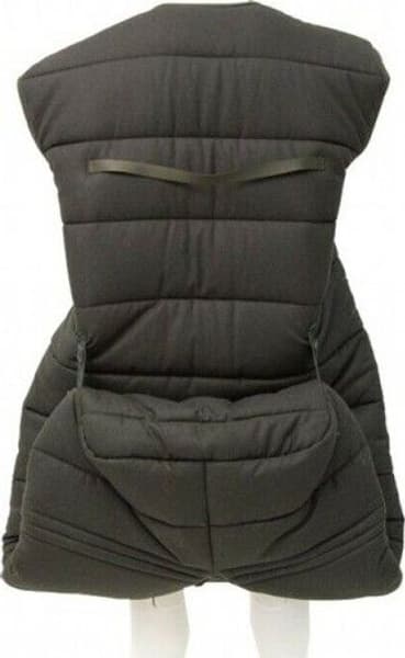 Loden Posterinspose med Fiberpels XL, view: 2