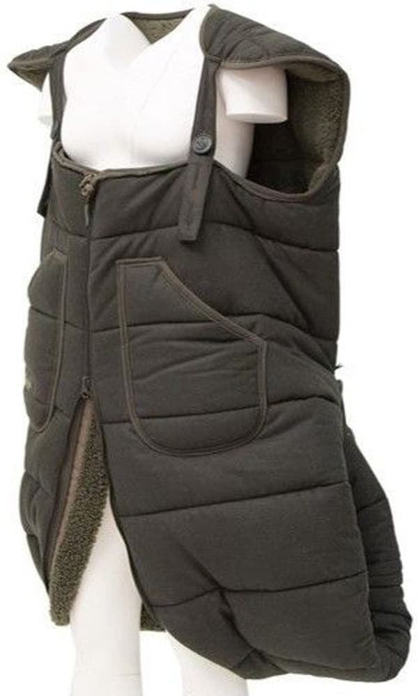 Loden Posterinspose med Fiberpels XL, view: 1