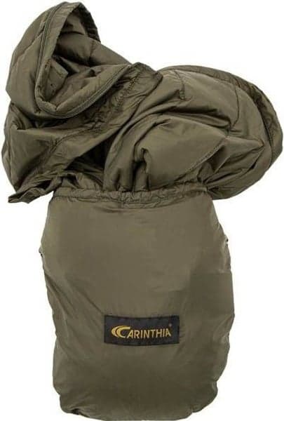 G 40 Liner Sleeping bag Olive Left Zip, view: 3