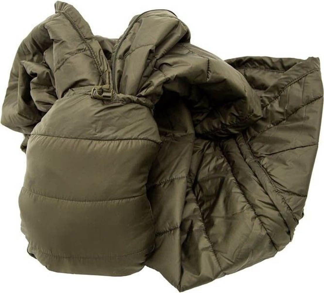 G 40 Liner Sleeping bag Olive Left Zip, view: 5