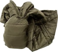 G 40 Liner Sleeping bag Olive Left Zip - view: 5