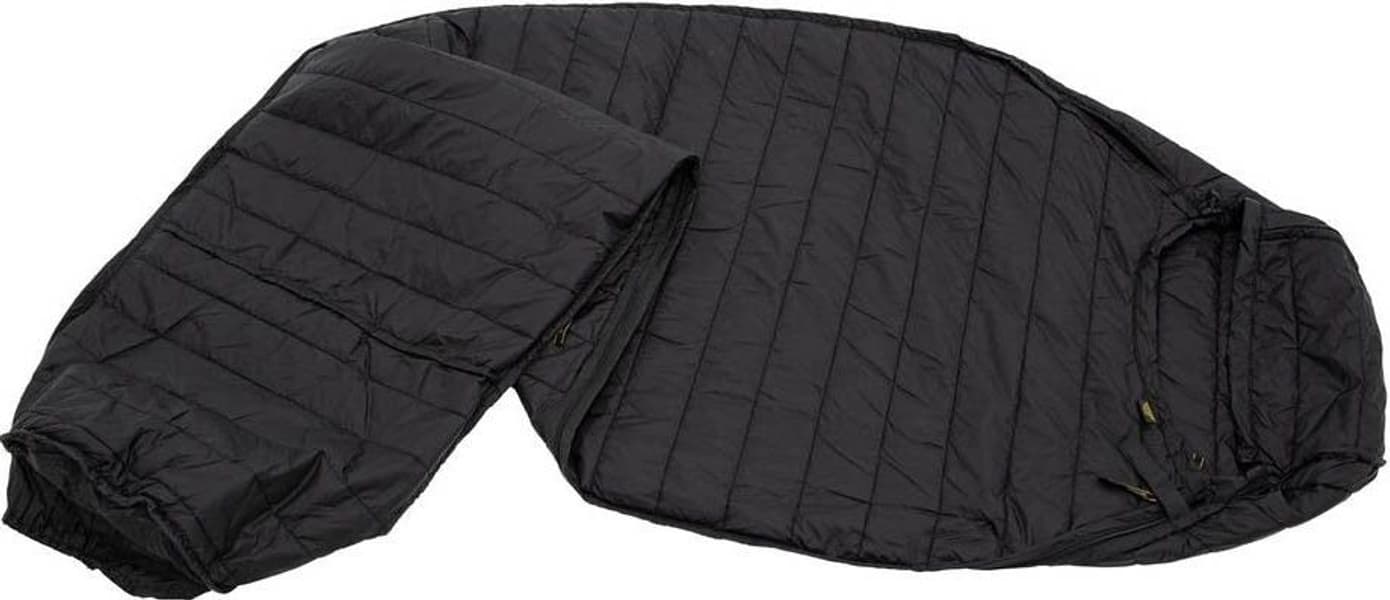G 40 Liner Sleeping bag Black Left Zip, view: 2