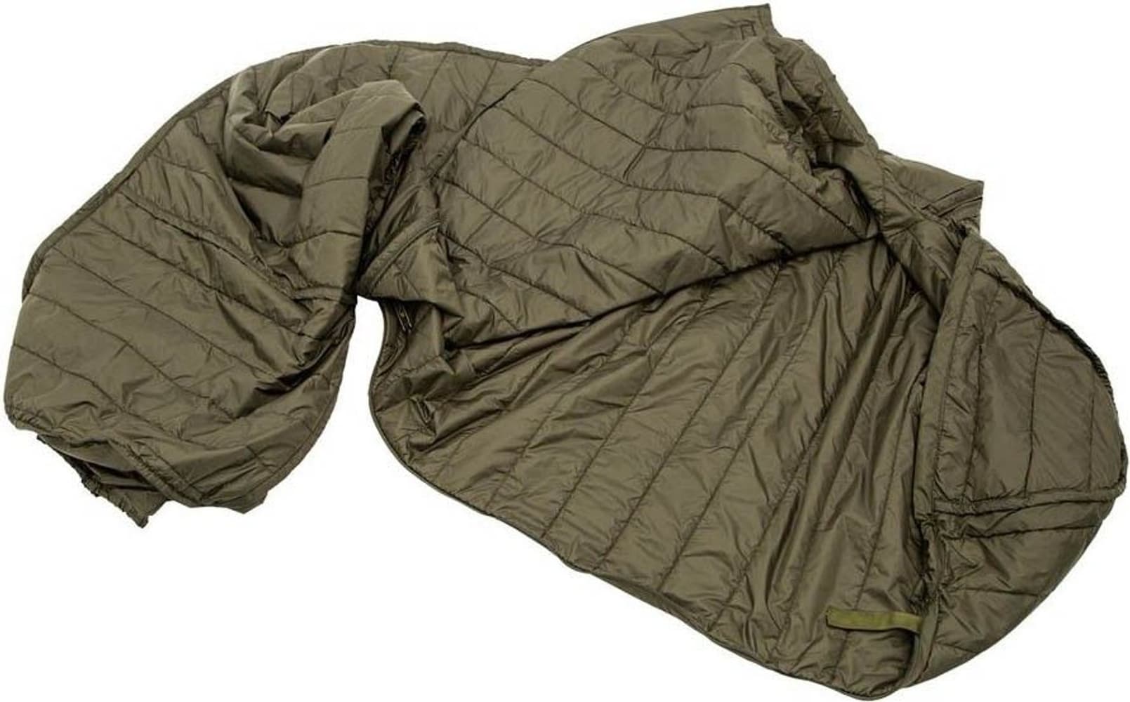 G 40 Liner Sleeping bag Olive Left Zip, view: 2