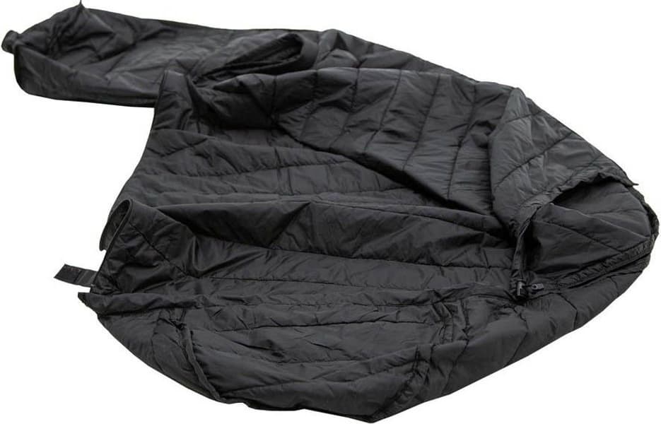 G 40 Liner Sleeping bag Black Left Zip, view: 4