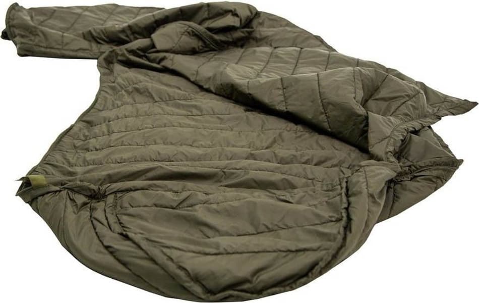 G 40 Liner Sleeping bag Olive Left Zip, view: 4