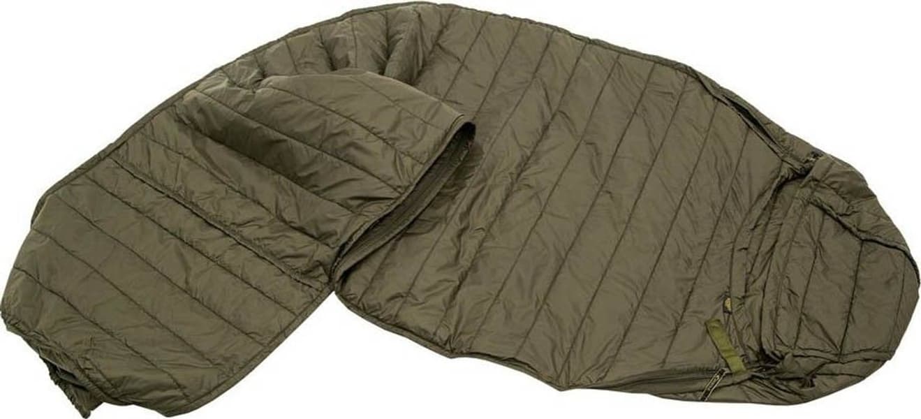 G 40 Liner Sleeping bag Olive Left Zip, view: 1