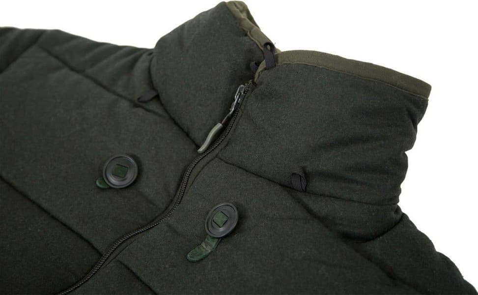 Loden Posteringsjakke med fotpose L, view: 8