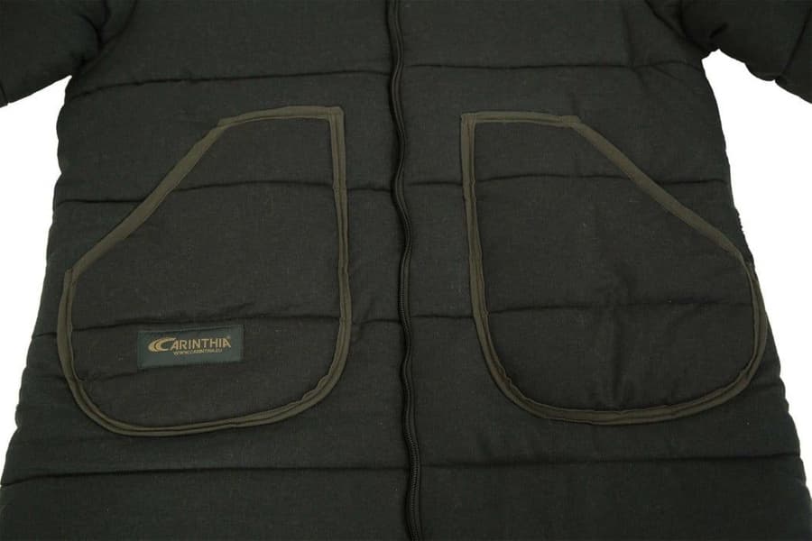 Loden Posteringsjakke med fotpose L, view: 7