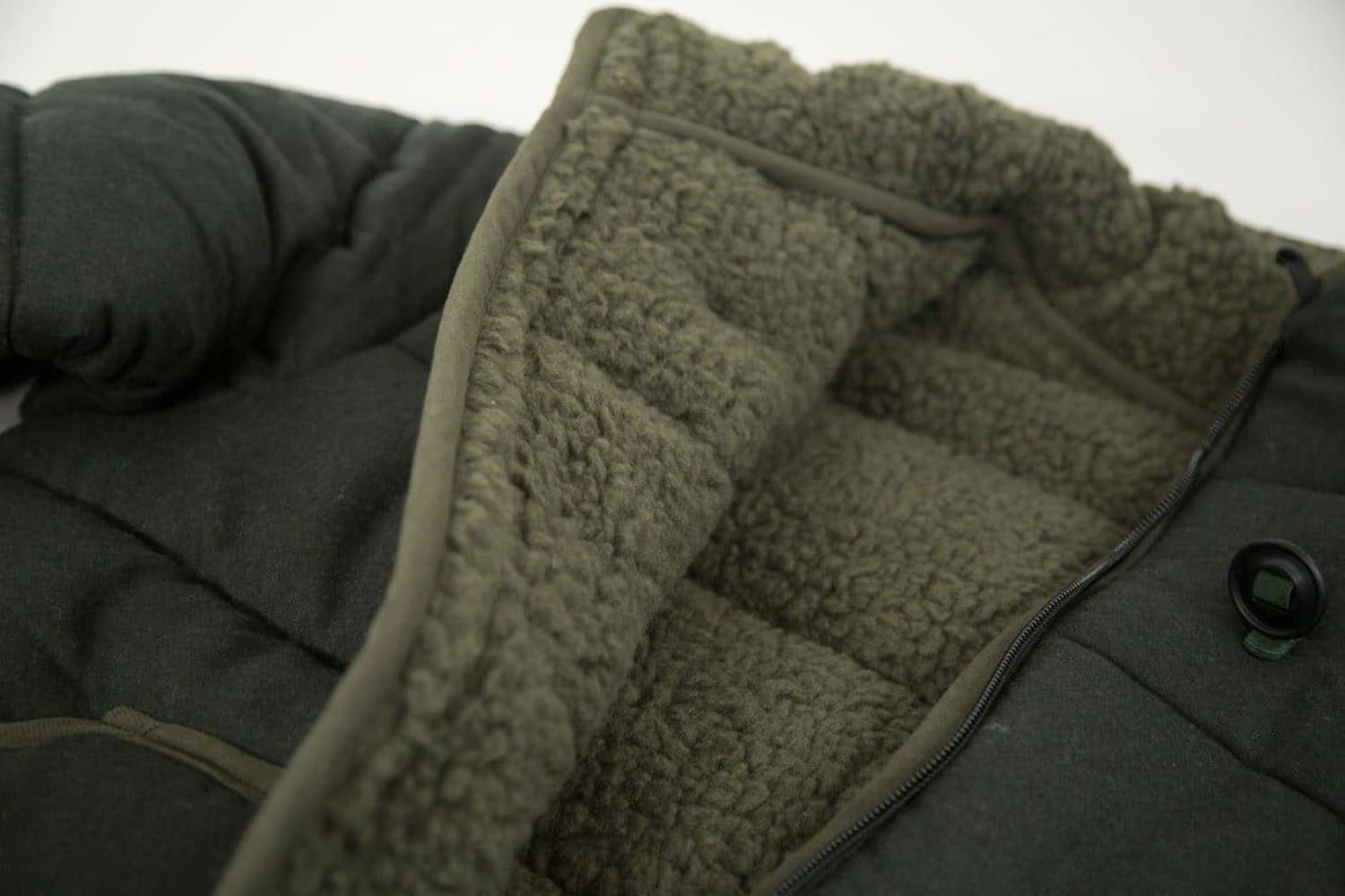 Loden Posteringsjakke med fotpose L, view: 5