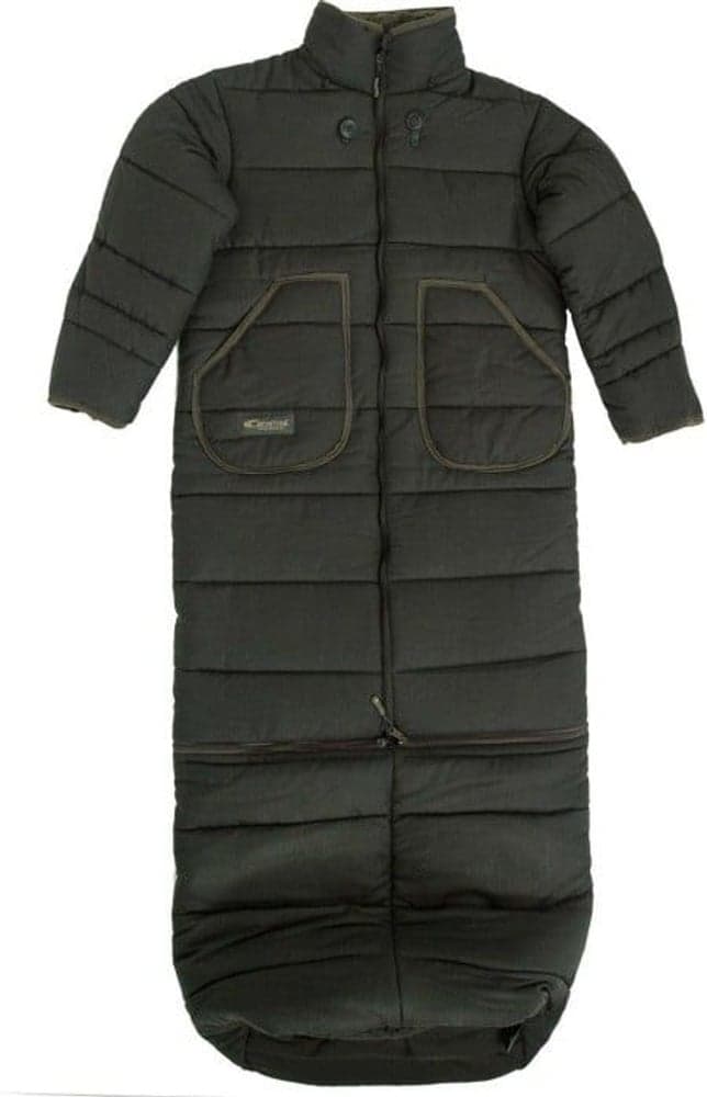 Loden Posteringsjakke med fotpose L, view: 0