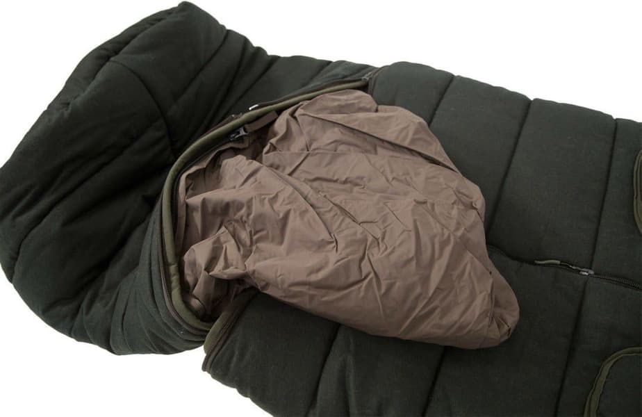 Loden Posteringsjakke med fotpose L, view: 4