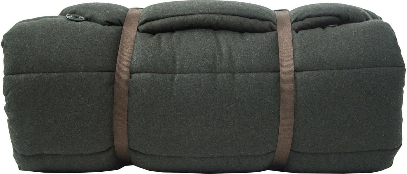 Loden Posteringsjakke med fotpose L, view: 9