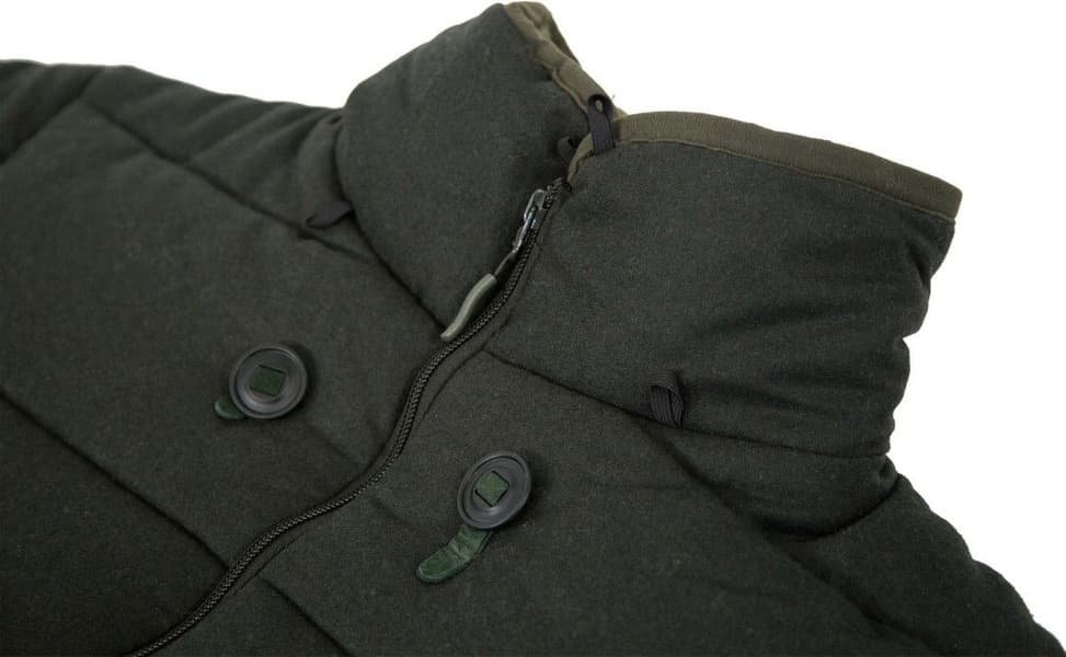 Loden Posteringsjakke med fotpose M, view: 6