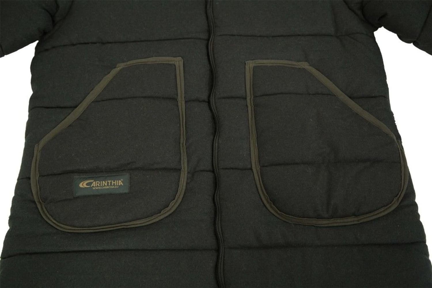 Posteringsjakke med fotpose XL, view: 4