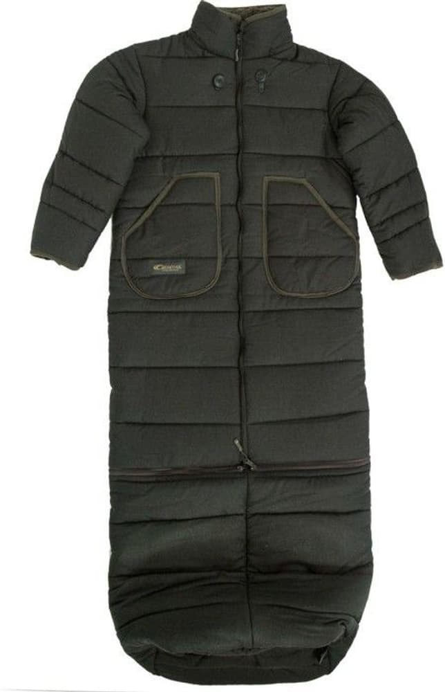 Posteringsjakke med fotpose XL, view: 0