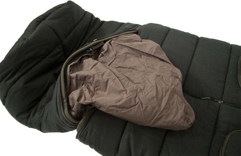 Posteringsjakke med fotpose XL, view: 7