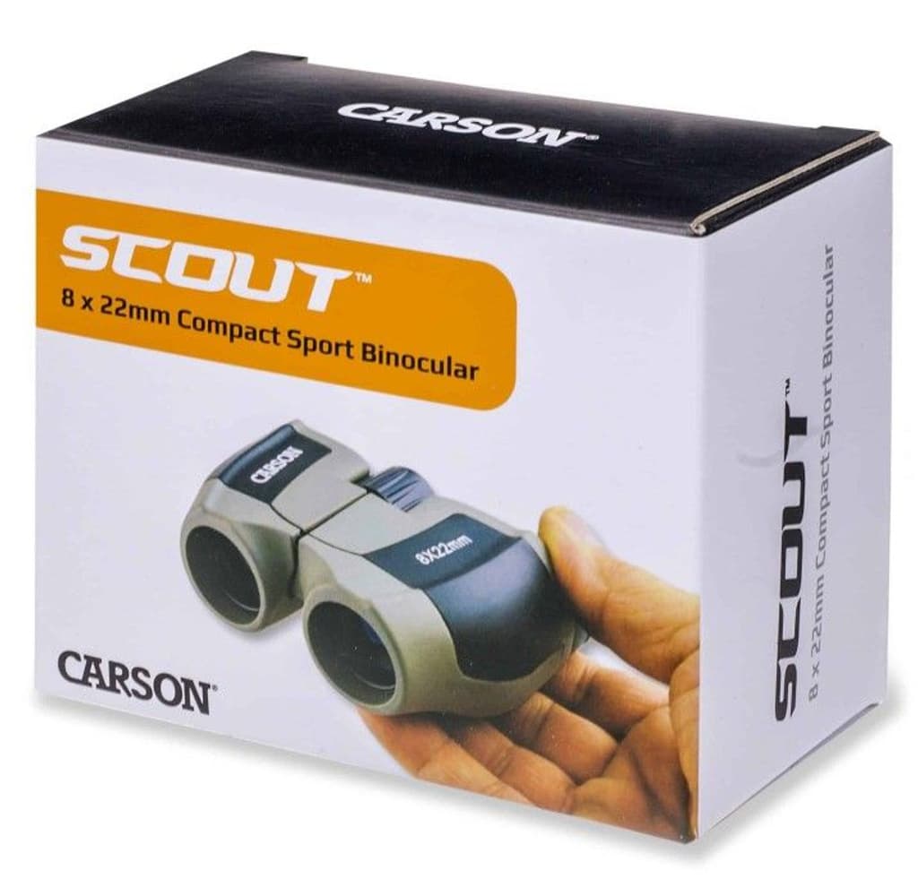 Scout 8x22 mm, view: 5