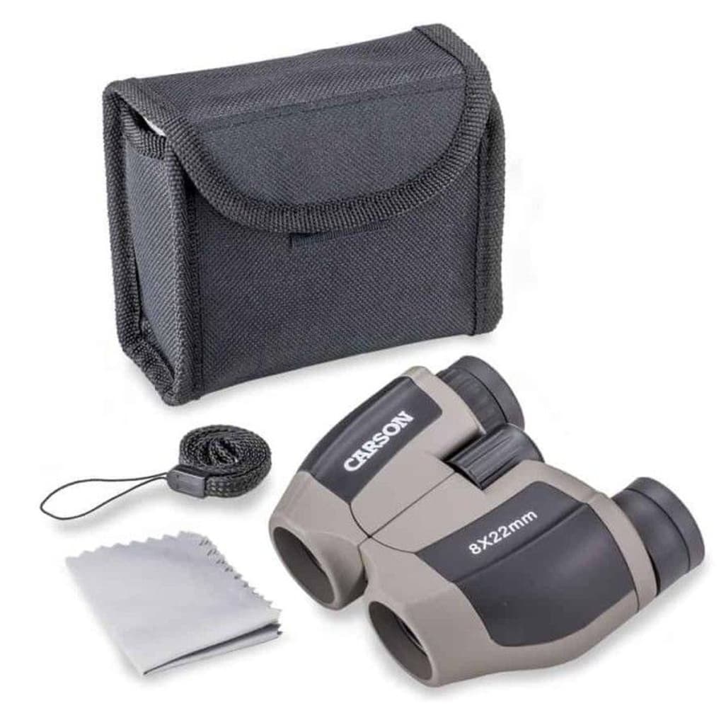 Scout 8x22 mm, view: 4